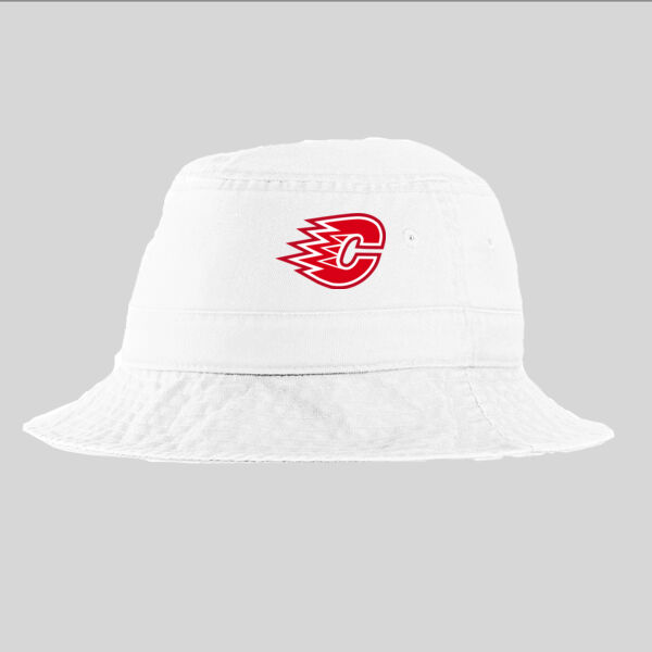 Port Authority Bucket Hat - Embroidered Logo Thumbnail