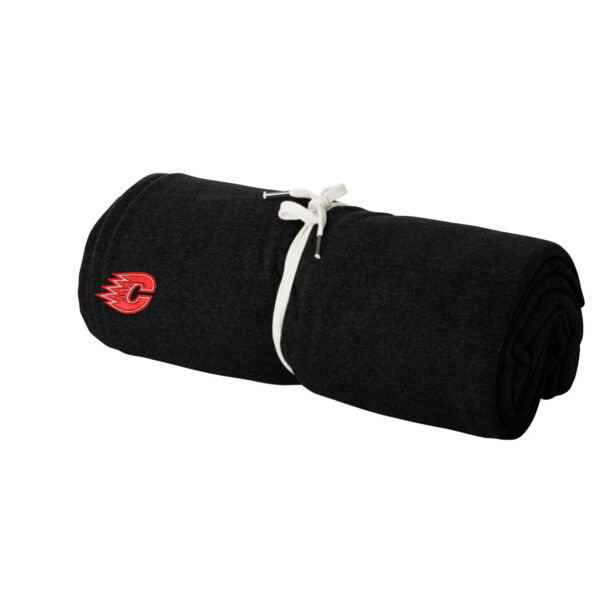 Independent Trading Co. - Special Blend Blanket - Embroidered Logo Thumbnail