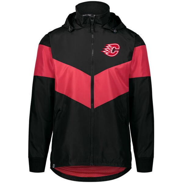 Holloway ADULT Potomac Jacket - Printed Logo Thumbnail