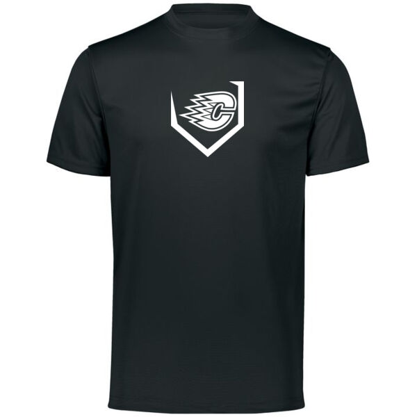 Nexgen Wicking Tee - Printed Logo Thumbnail